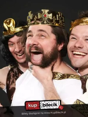 Dzieła Wszystkie Szekspira - Komedia w Warszawie