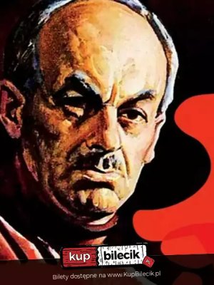 Koncert Bułata Okudżawy w Podkowie Leśnej