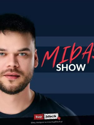 Stand-up: Daniel Midas w Warszawie