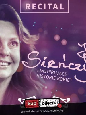 Justyna Sieńczyłło: Kobiece historie w Warszawie