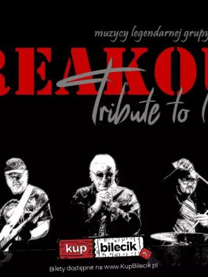 Old Breakout - koncert w Radomiu