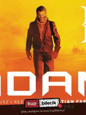 Spektakl 'Adam' - Apokalipsa w Warszawie