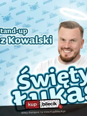 Stand-up: Łukasz Kowalski w Warszawie