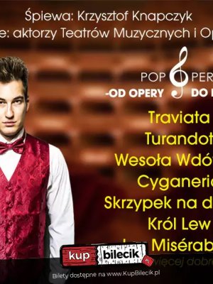 Pop Opera - koncert w Warszawie