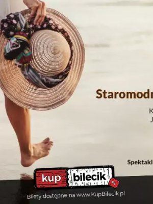 Teatr Parabuch: Staromodna Komedia w Warszawie