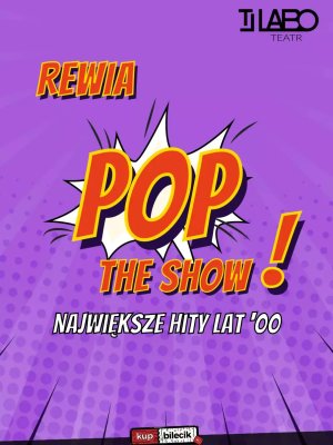 Rewia Pop the Show w Pruszkowie