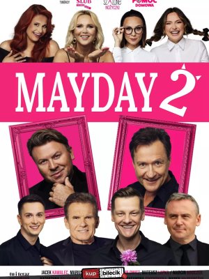 Komedia Mayday 2 w Pruszkowie