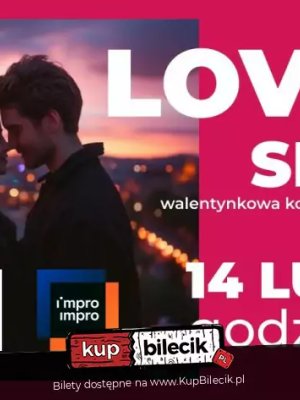 I'mpro Impro Show - komedia w Warszawie