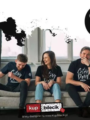 Cztery Pory Miłowania - koncert w Warszawie
