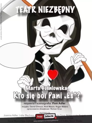 Komedia 'Kto się boi Pani Eś?' w Wyszkowie