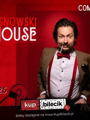 Stand-up No Limits w Warszawie