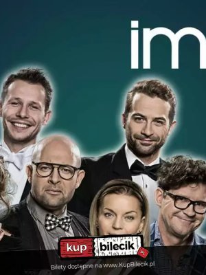 Spektakl 'Imię' w Mińsku Mazowieckim