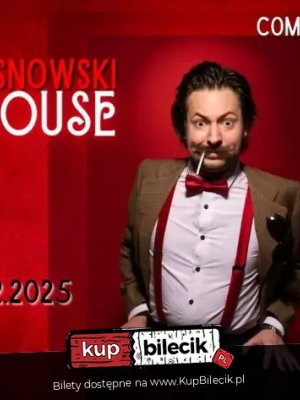 Stand-up No Limits w Warszawie