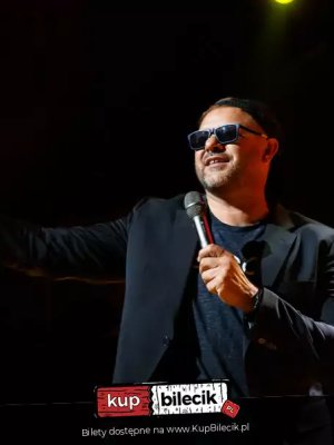 Stand-up: Tomasz Karolak w Konstancinie-Jeziornej