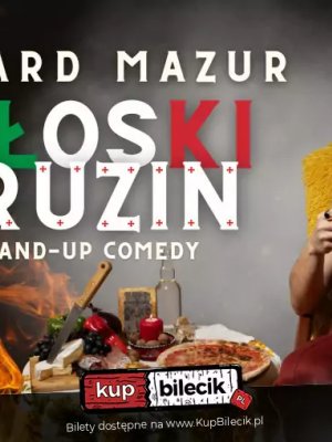 Stand-up: Ryszard Mazur w Piasecznie