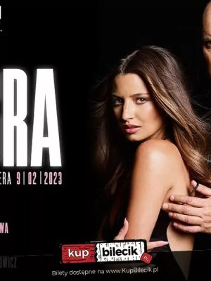 Gra - spektakl z Julią Wieniawą i Adamem Woronowiczem w Warszawie