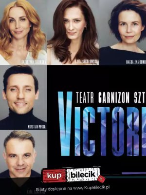 Victoria - True Woman Show w Warszawie