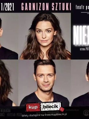 Spektakl 'Niepamięć' w Warszawie