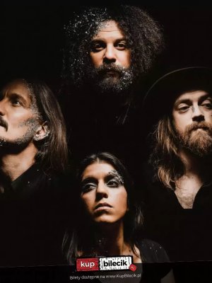 Siena Root - koncert w Warszawie