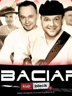 Baciary - koncert w Iłży