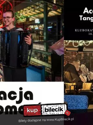 Accorvion Duo - koncert w Komorowie