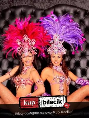 Wieczór Latynoski - spektakl w Warszawie