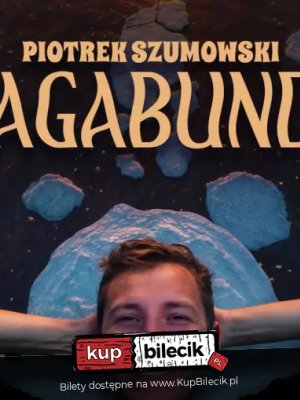 Stand-up: Piotrek Szumowski w Warszawie