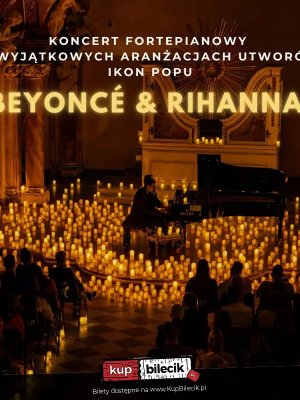 Candle Live Music: Koncert przy świecach w Warszawie