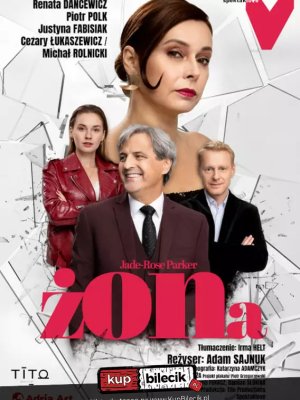 Spektakl 'żONa' w Warszawie - emocjonalna komedia