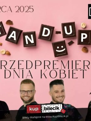 Stand-up: Marcin Turniak