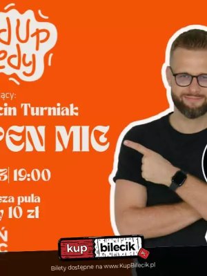 Stand-Up Fresh Events