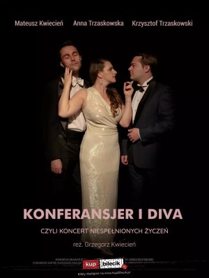 Konferansjer i Diva