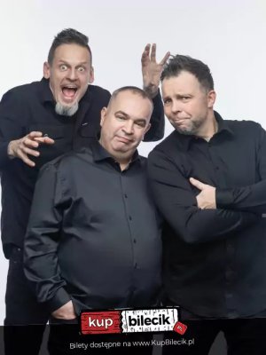 Kabaret Ani Mru-Mru - komedia w Warszawie