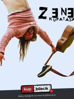 Zenek Kupatasa - koncert akustyczny w Żyrardowie