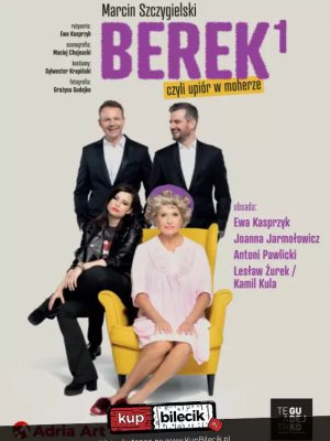 Berek, czyli Upiór w Moherze