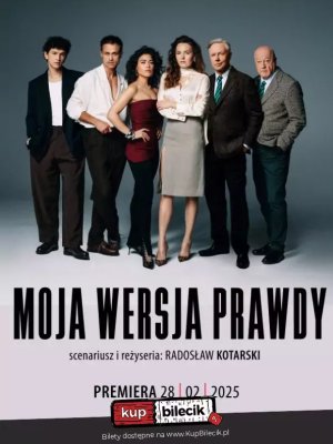 Moja Wersja Prawdy