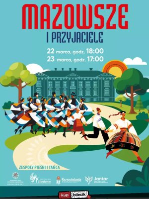 Państwowy Zespół Ludowy Pieśni i Tańca Mazowsze