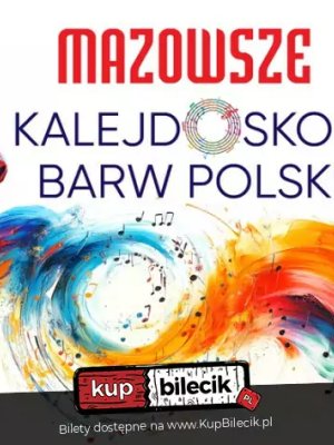 Państwowy Zespół Ludowy Pieśni i Tańca Mazowsze