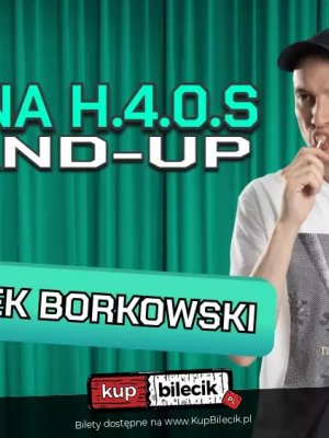 Stand-up: Michał Kutek w Warszawie
