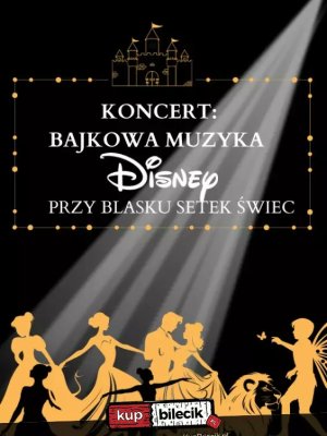 Candle Live Music - koncert przy świecach w Warszawie