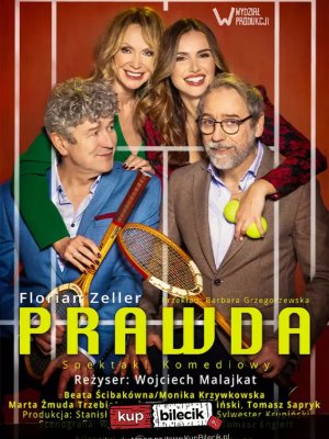 Prawda - komedia w Mińsku Mazowieckim