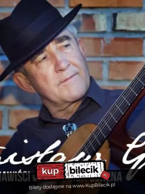 Stanisław Górka - spektakl Pieśni Miłości i Nienawiści w Otwocku