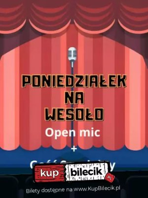 Jasiek Borkowski - komedia w Warszawie