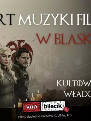 Vivid Quartet - koncert muzyki z Władcy Pierścieni i Gry o Tron