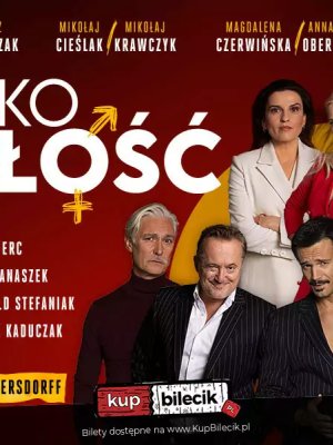 Tylko Miłość - komedia w Mińsku Mazowieckim