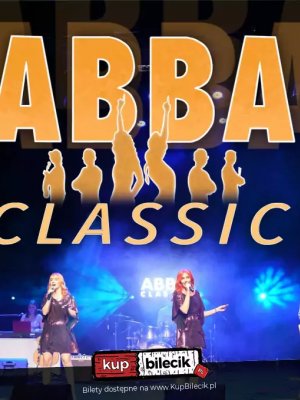 ABBA Classic - koncert w Płocku