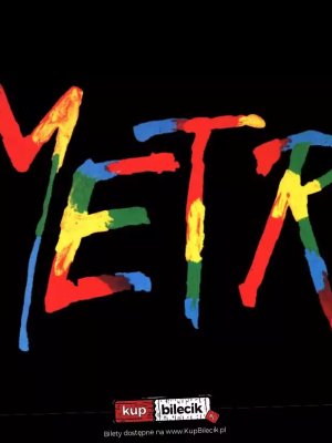 METRO - spektakl w Warszawie