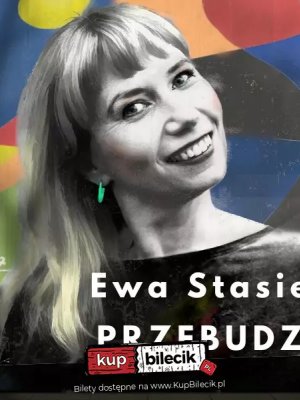 Ewa Stasiewicz - stand-up w Warszawie