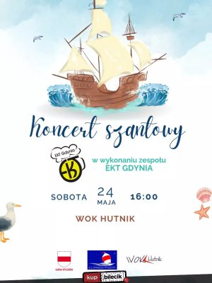 EKT - koncert szantowy w Wyszkowie