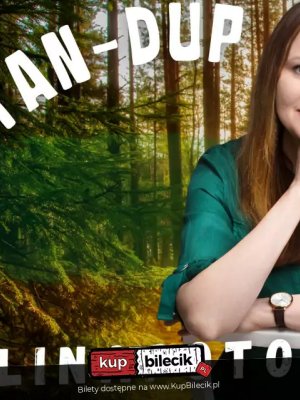 Paulina Potocka - stand-up w Piasecznie